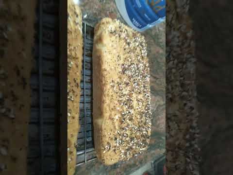LOW CARBOHYDRATES BREAD FOR DIETeasy to cook #elsiemercadero