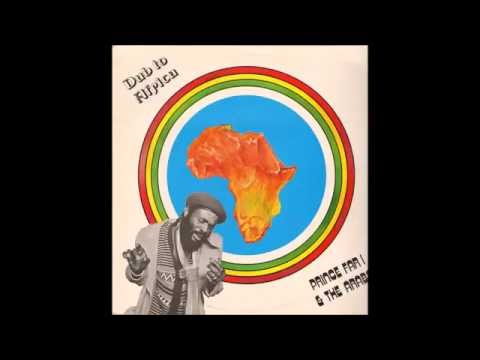 Prince Far I & The Arabs ‎- Dub To Africa