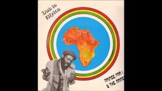 Prince Far I & The Arabs ‎- Dub To Africa