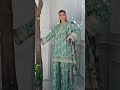 Refresh Your Wardrobe With This Striking Teal Blue Outfit Bin Tayyab