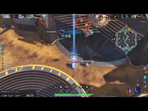 Predecessor Muriel Offlane Build 4