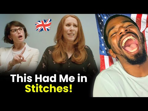 Comedy Short: Leading Lady Parts - BBC | American Reacts