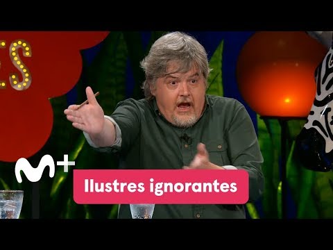Ilustres Ignorantes: Restaurantes (parte 1/3)