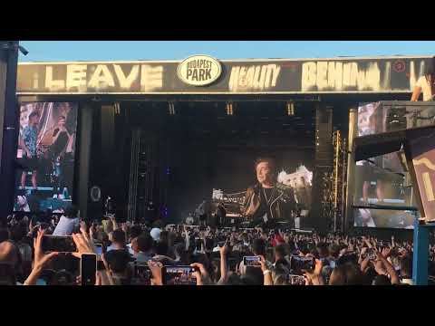 VALMAR ft. Szikora Robi – Úristen 2022.06.17. BUDAPEST PARK