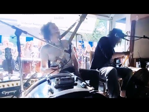 The Cave (with short jam) live at UMS 2021!