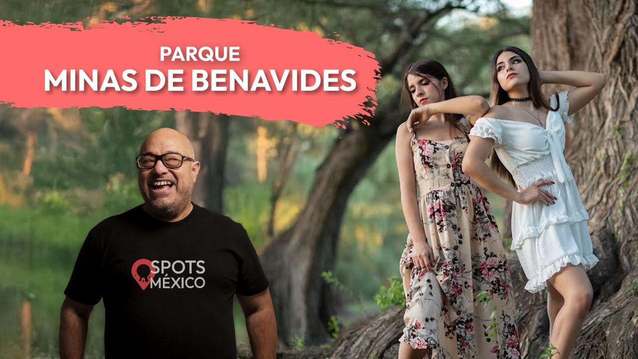 Reproducir: Sesión Fotográfica en Minas de Benavides