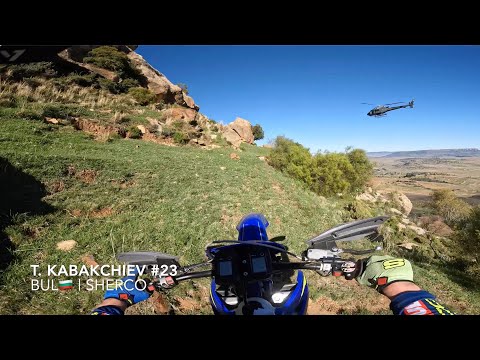 Big adventure | Roof of Africa 2024 | T. Kabakchiev's 4K POV