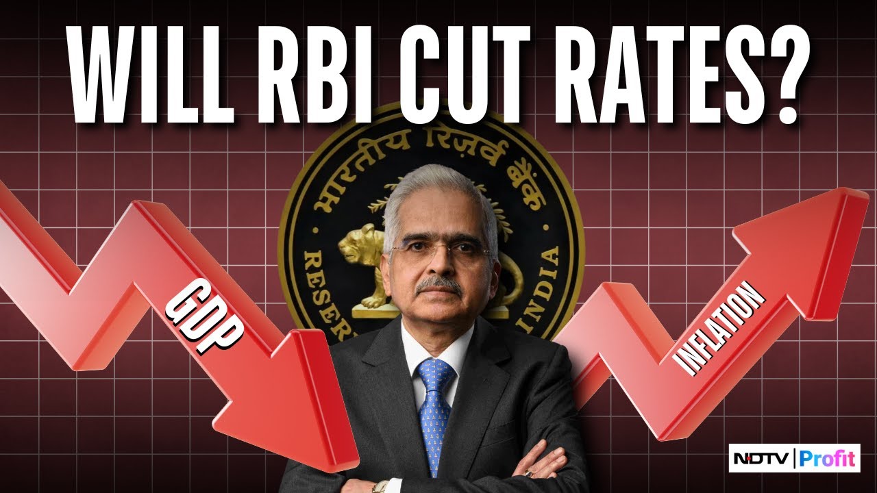 RBI MPC Meet LIVE I Monetary Policy LIVE I RBI Rate Cut News I RBI MPC Meeting Today