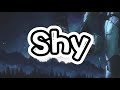 BoyWithUke Shy Lyrics