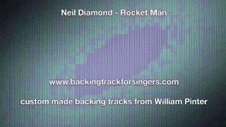 Neil Diamond   Rocket Man