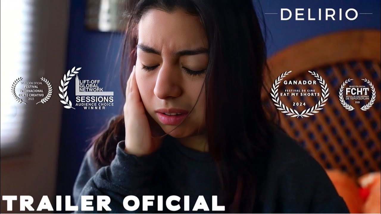 Delirio - Delirium trailer