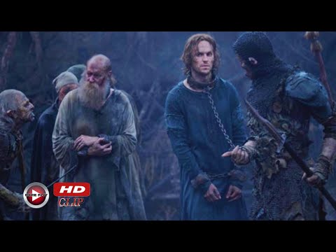 Rings of Power Season 2 Episode 1 | Halbrand swears allegiance to Adar Clip