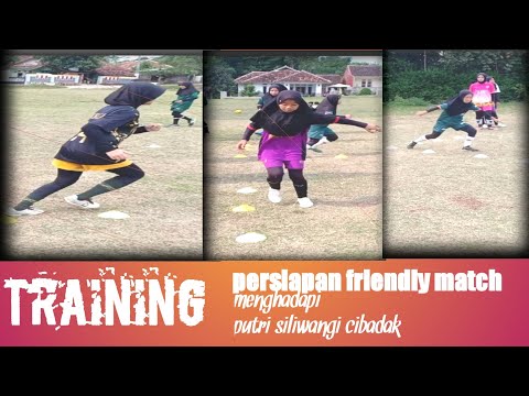 LATIHAN...PERSIAPAN MENGHADAPI PUTRI SILIWANGI