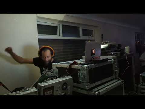 Nomadix plays Culture Dubplate @ BH FC Hayes 30/06/23