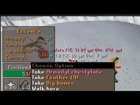 OSRS main progress vid to help you fall asleep ASMR episode 72