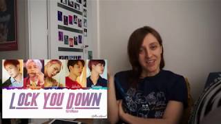 SHINee (샤이니) - Lock You Down (song and lyrics video) reaction [PL/EN sub]