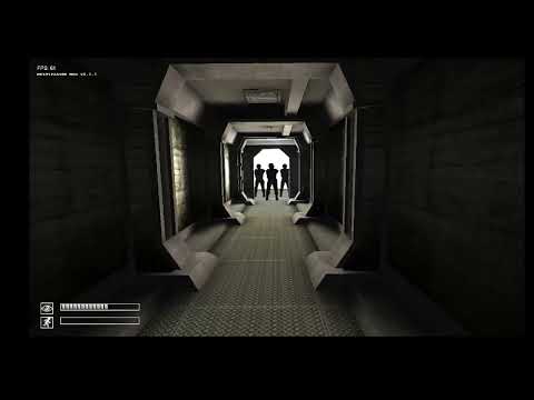chaos insurgency Ending SCP containment breach ending gate A pt2
