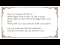AZ - It's a Boy Thing Lyrics