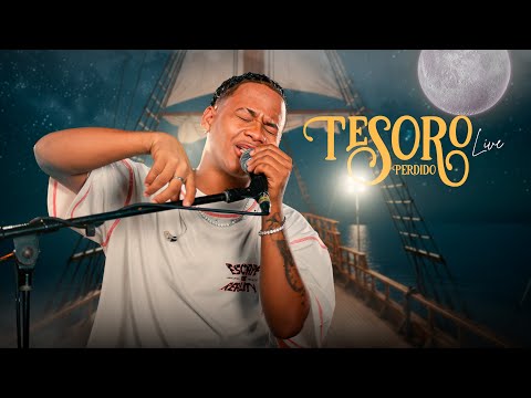 Dalvin La Melodia - Tesoro Perdido EN VIVO