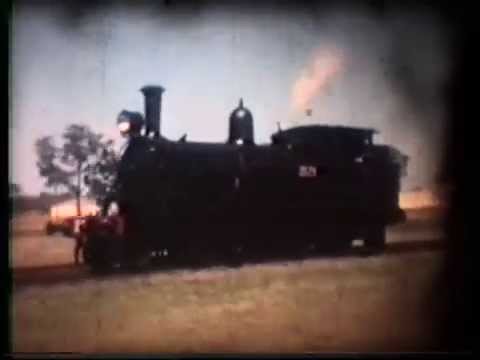 Locomotive 3134.RTM Tour 1966  wmv