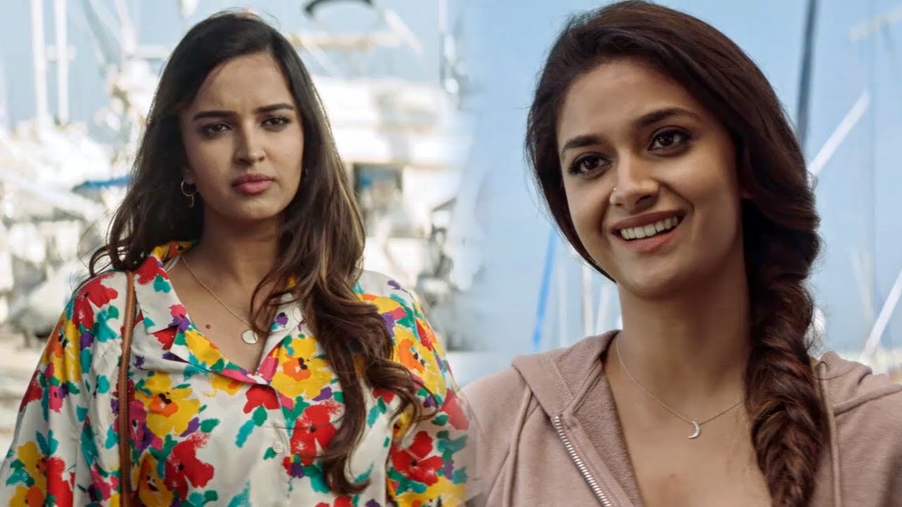 कीर्ति सुरेश ने छोटी सी चाय सेरेमनी रखने का फैसला किय?