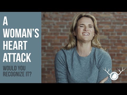 What Does a Woman's Heart Attack Look Like?