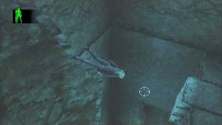 Tomb Raider Underworld Wii [HD] Part 21 - Arctic Sea: Helheim