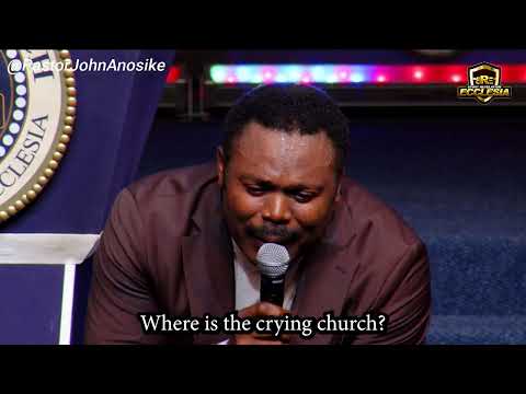 Hear what the Lord is saying in these last days.