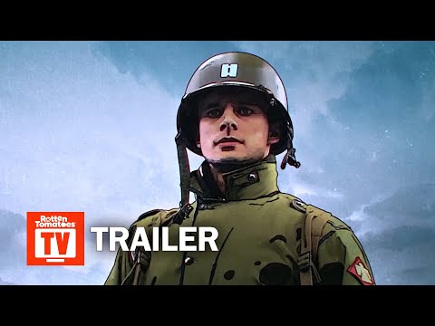 The Liberator Limited Series Trailer | Rotten Tomatoes TV