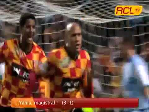 Alaeddine Yahia contre Strasbourg