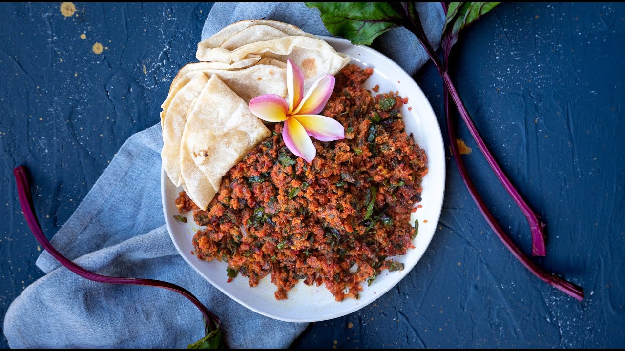 Thumbnail for Recipe Video