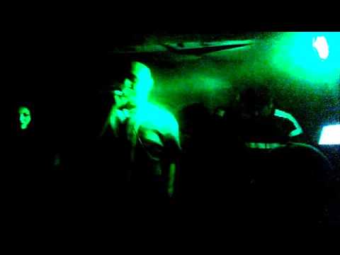 JOAMAN con LA MONC cover en VIVO