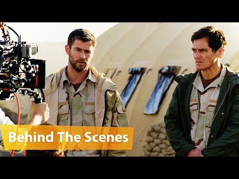 12 STRONG (2018) Chris Hemsworth - Behind The Scenes [HD]