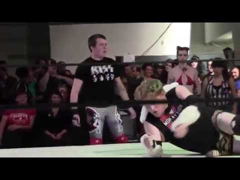 "Big Cat" Scott Henson vs. Drew Sarian, 9/20/13