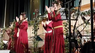 Mediaeval Baebes - Kinderly @ Cecil Sharp House 10.12.19