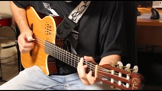 My Town. (Chet Atkins Cover)