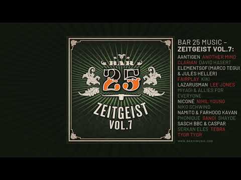 Tebra - Zuvuk (Original Mix) [Bar25-133]