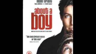 about a boy soundtrack from badly drawn boy - exit stage right
