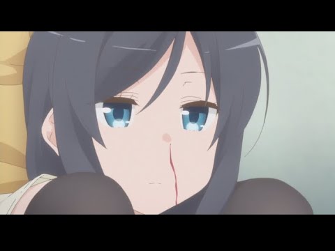 PANTSU!!!Ω~Ω ~chisato x takina~