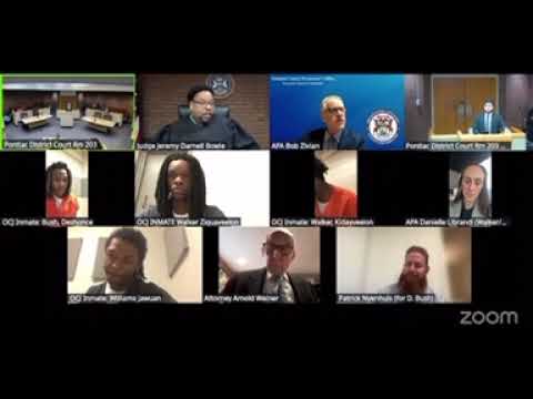 4 Pontiac Men Get JAIL For Christmas 🎅🎄