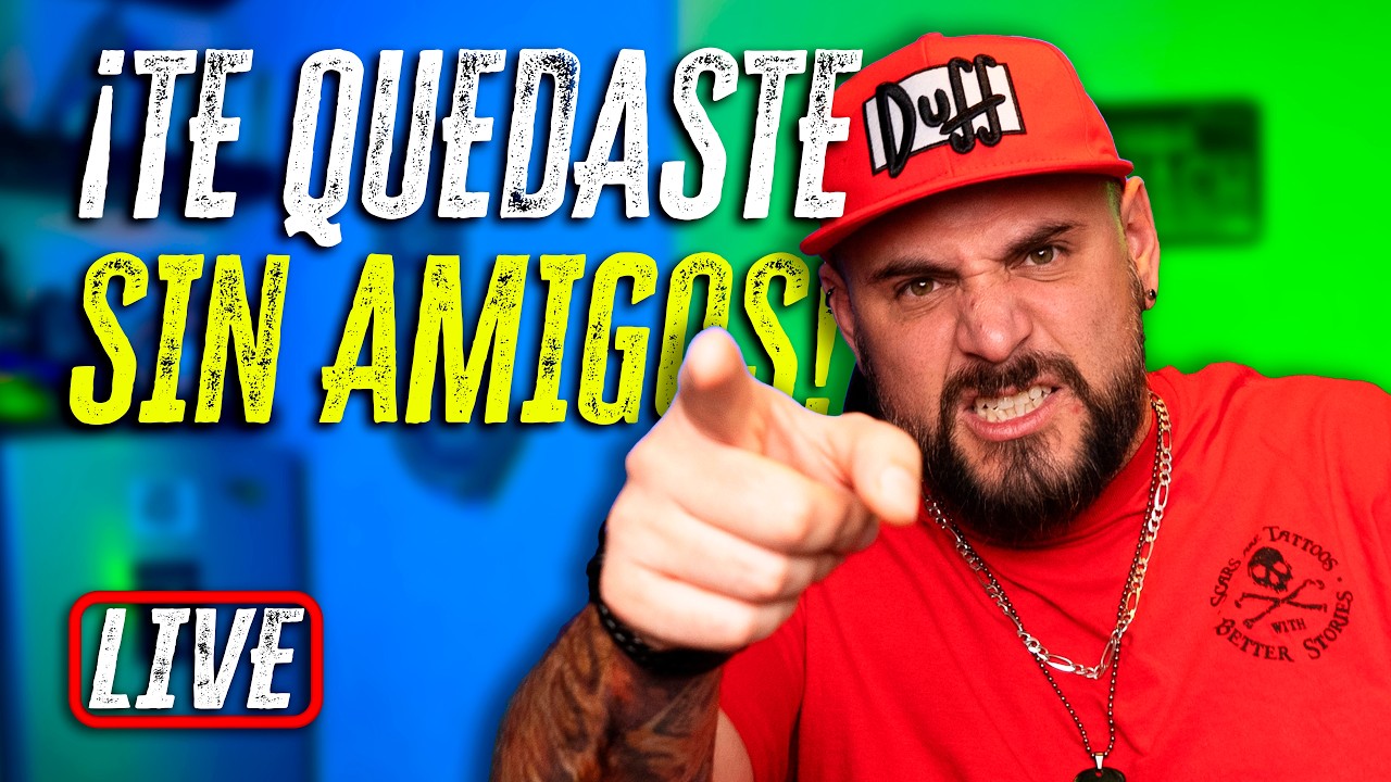 ¿Por qué si mejoras SE ALEJA? - LIVE - Jueves de Compas