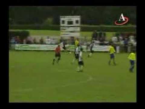 VVZA - Hooglanderveen promotiewedstrijd