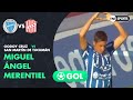 Miguel Ángel Merentiel (3-2) Godoy Cruz Vs San Martín T | Fecha 18 - Superliga Argentina 2018/2019