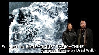 Download lagu #91 FREEDOM by RAGE AGAINST THE MACHINE (Brad Wilk) - Drum Rendition mp3