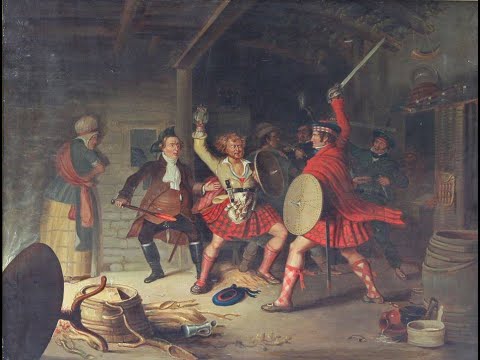 Broadsword & Targe - Lesson 16: The High Guard