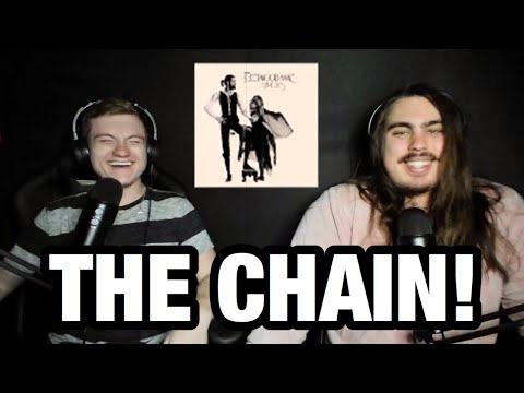 The Chain - Fleetwood Mac | College Students' FIRST TIME REACTION!