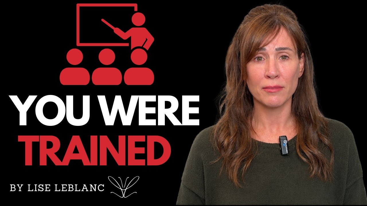 Why You Kept Giving In (Even When You Knew Better)