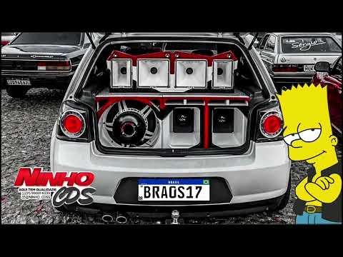 BOYZINHO O REI DA BREGADEIRA - BOTADONA FORTE - MÚSICA NOVA