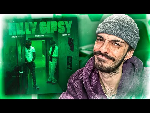 REACCIÓN a JC REYES X RUSS MILLIONS X BIG PAPA313 - KILLY GIPSY