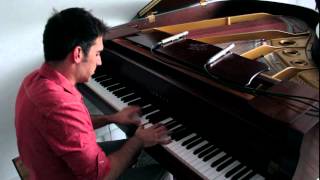 &quot;Friend Like Me&quot; - Piano Tribute to Robin Williams